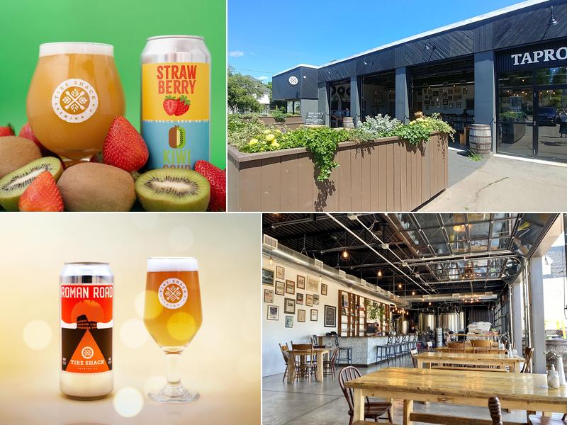 Tire Shack Brewing Co