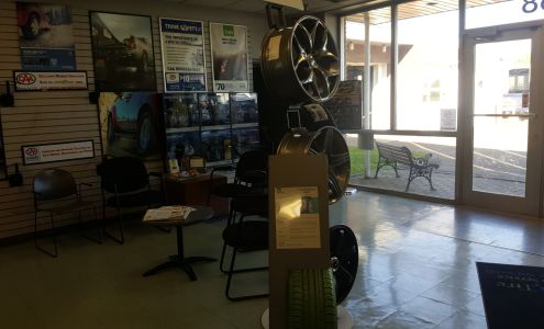 Coast Tire & Auto Service Ltd