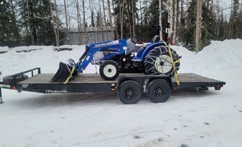 Emergency Lee LLC 1928 Badger Rd, North Pole Alaska 99705