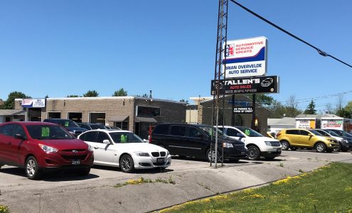 Tallen's Auto Sales