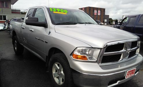 Able Auto Sales & Leasing (Kingston) Ltd