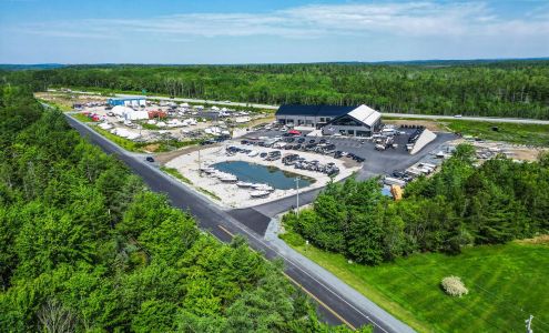 Shore Cycle & Marine Mahone Bay