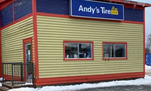 Andy's Tire Shop Limited - Bridgewater Bridgewater
