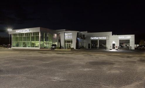 Dominion Motors Thunder Bay