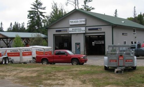 U-Haul Neighborhood Dealer Dwight