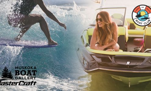 Lake of Bays Marina INC. Dwight