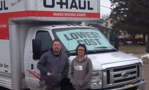 U-Haul Neighborhood Dealer Powassan