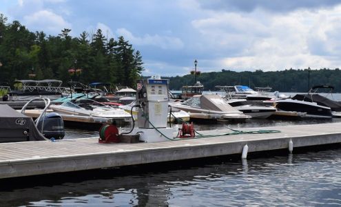Muskoka Lakes Marine Rosseau