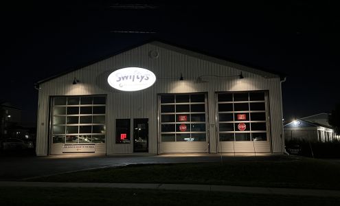 Swifty's 15 Minute Oil Change Ltd Fredericton