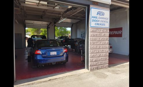 Miracle Dent Repair Inc.