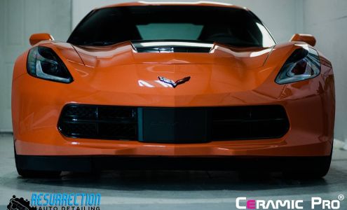 Resurrection Auto Detailing - Tint & Protection
