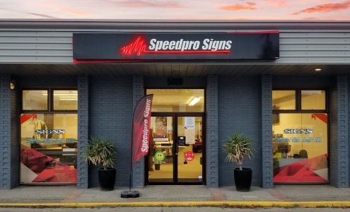 Speedpro Signs