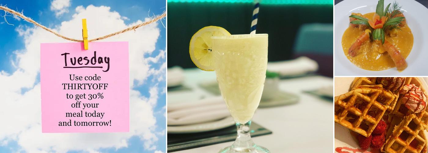 All Season Monsoon T/A Monsoon Oxford