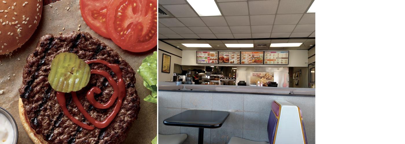 Burger King Menu