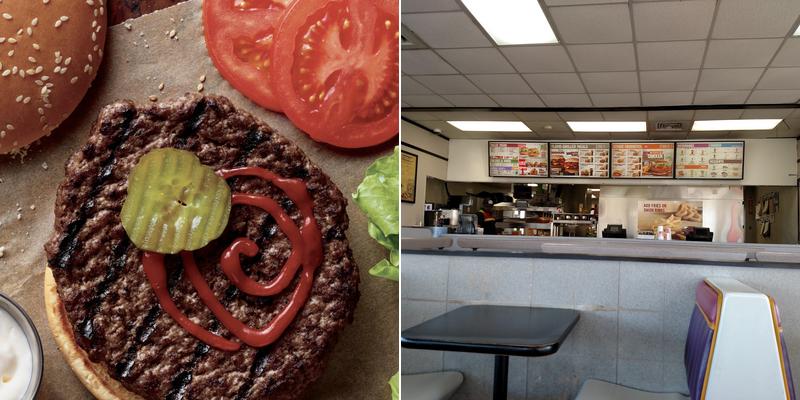 Burger King Menu