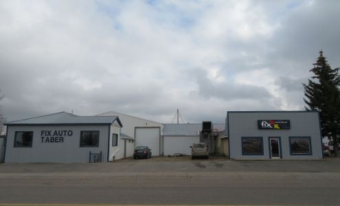 FIX AUTO TABER Taber