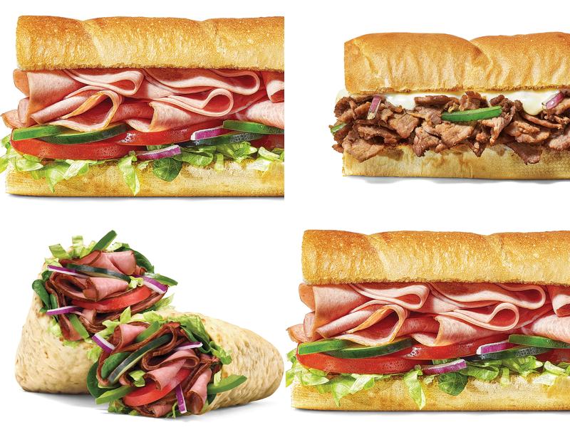 Subway 15765 Hwy 16 W, De Kalb
