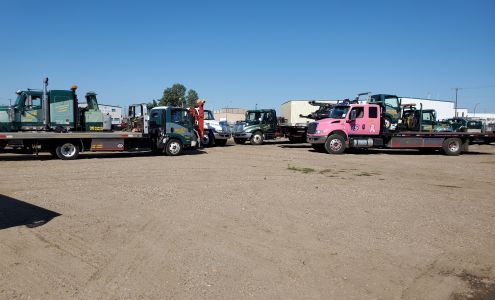 Willie's 24 Hr Towing Ltd