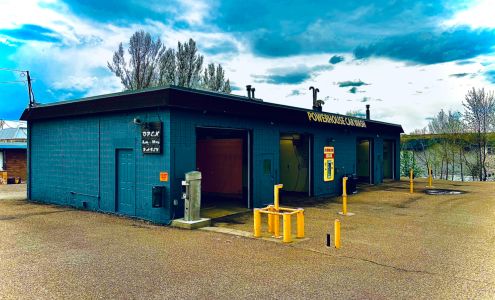 Powerhouse Car Wash Medicine Hat