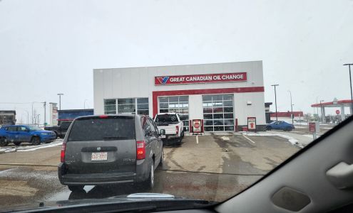 Great Canadian Oil Change