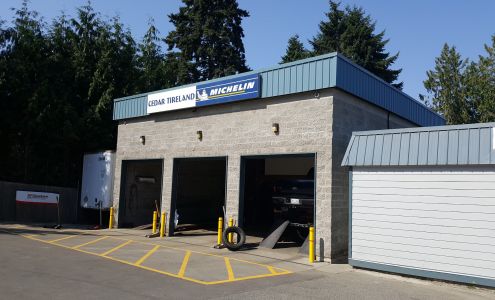 Tireland - Cedar Tire LTD.