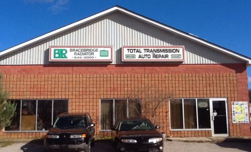 Bracebridge Radiator & Muffler Centre Bracebridge