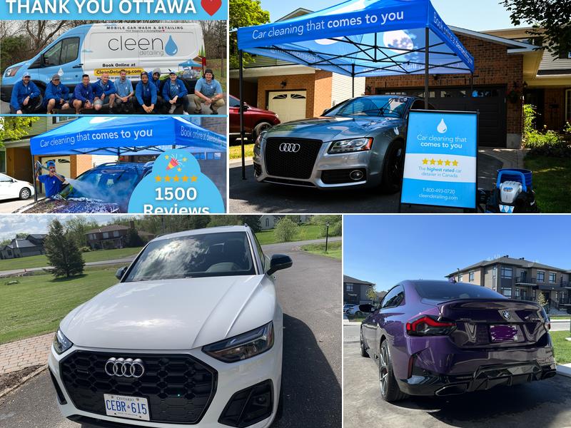 Cleen Mobile Car Detailing