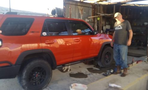 Diego?s Tire Repair Terlingua