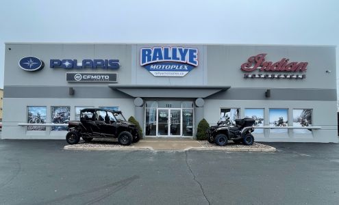 Rallye Motoplex & Marine NS Beechville