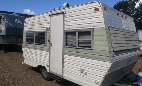 Murphy's RV Parts & Service 21338 Rd 550, Fort Saskatchewan Alberta T8L 4B8