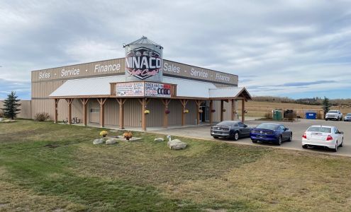 Ninaco Auto Center Sales and Service Okotoks