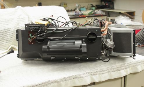 Mr Heaterbox and Interior Restoration Services / Premium Dash Decals Harrowsmith