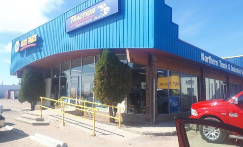 NAPA Auto Parts / Traction - Northern Truck & Industrial Supplies Ltd Bonnyville