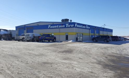 Fountain Tire