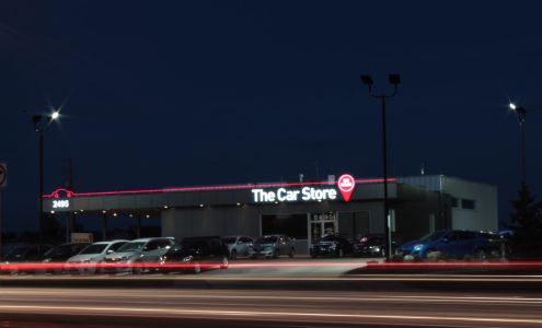 The Car Store on Main