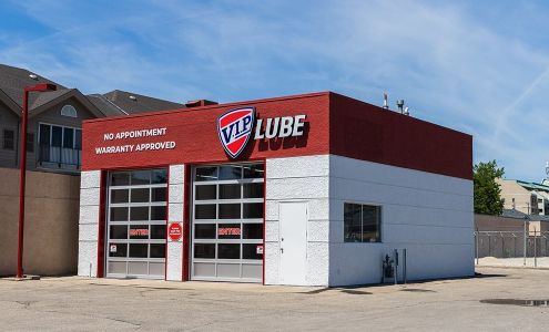 VIP Lube Goulet