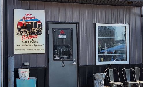 Three Seasons Customs