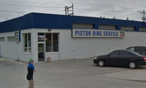 Piston Ring - Main Street