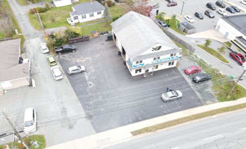 Pudgey Tire & Automotive Ltd