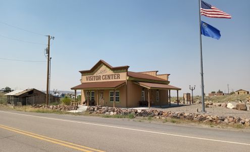 Goldfield Visitor Center Goldfield