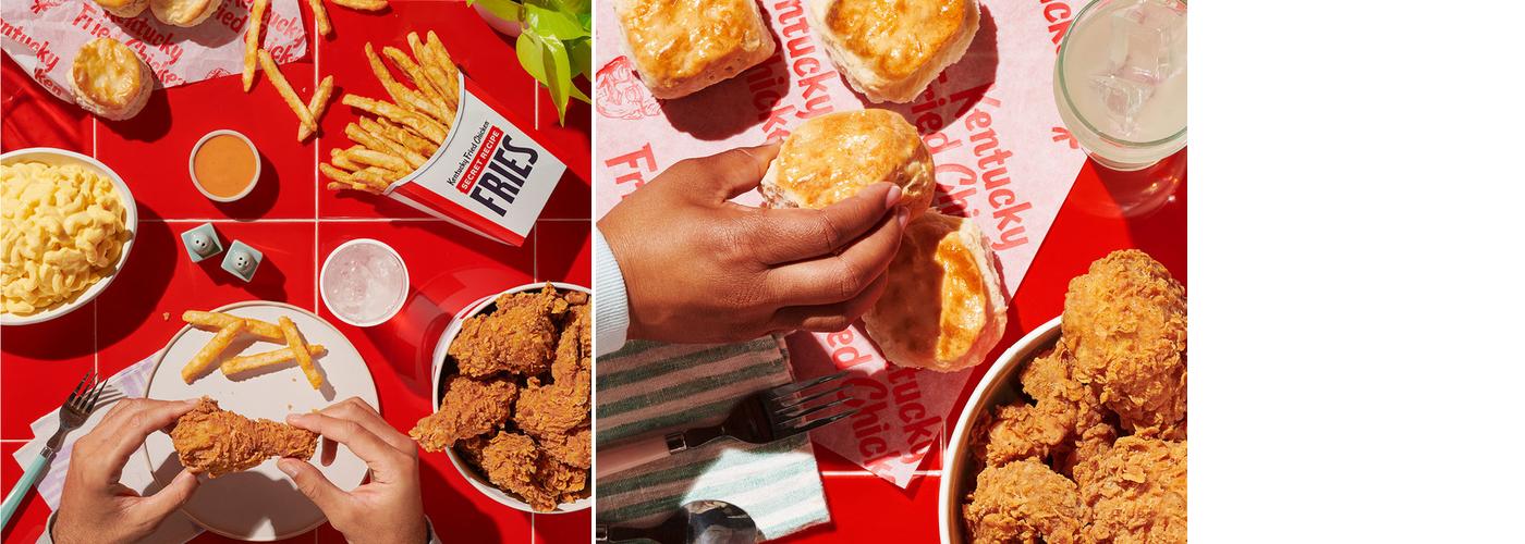 KFC Menu