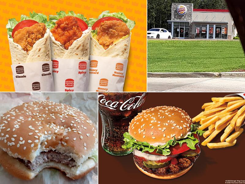 Burger King 503 MS-16, Carthage