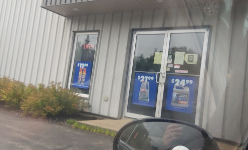 Vances Auto Supplies Ltd St. George