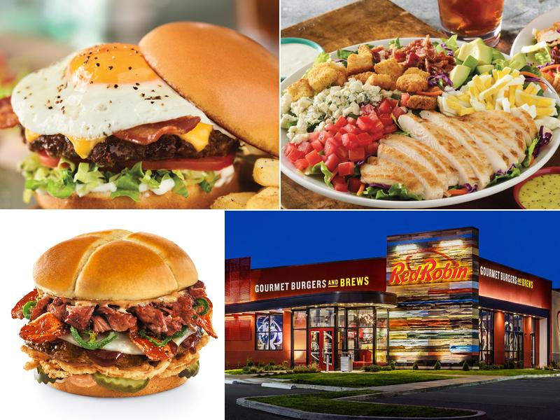 Red Robin Gourmet Burgers and Brews