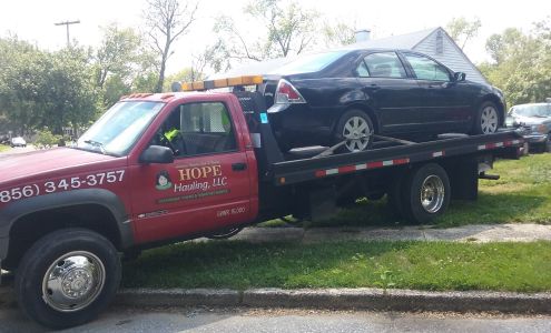 Hope Hauling, LLC Malaga