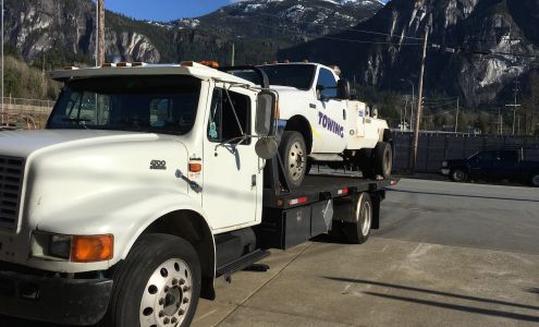 Whistler Towing Ltd. Whistler
