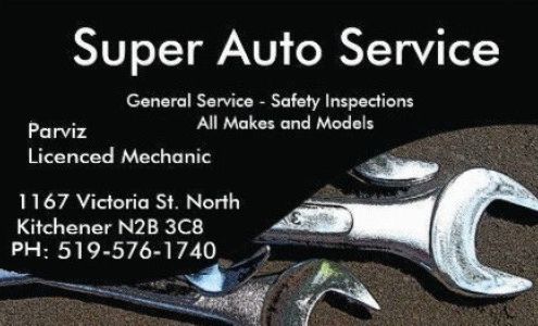 Super Auto Service
