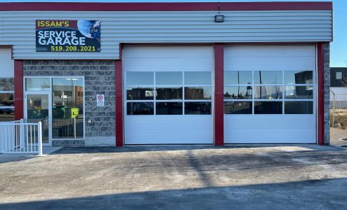 Issam's Service Garage