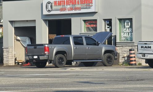 JK Auto Repair & Service