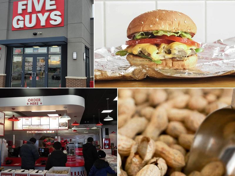 Five Guys